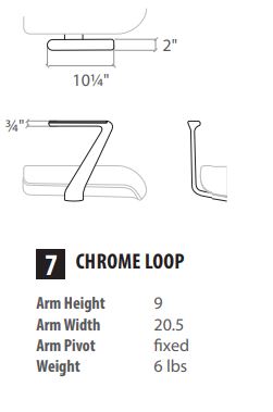 7 - Chrome Loop